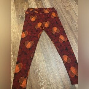 Y’all and curvy heart LuLaRoe leggings